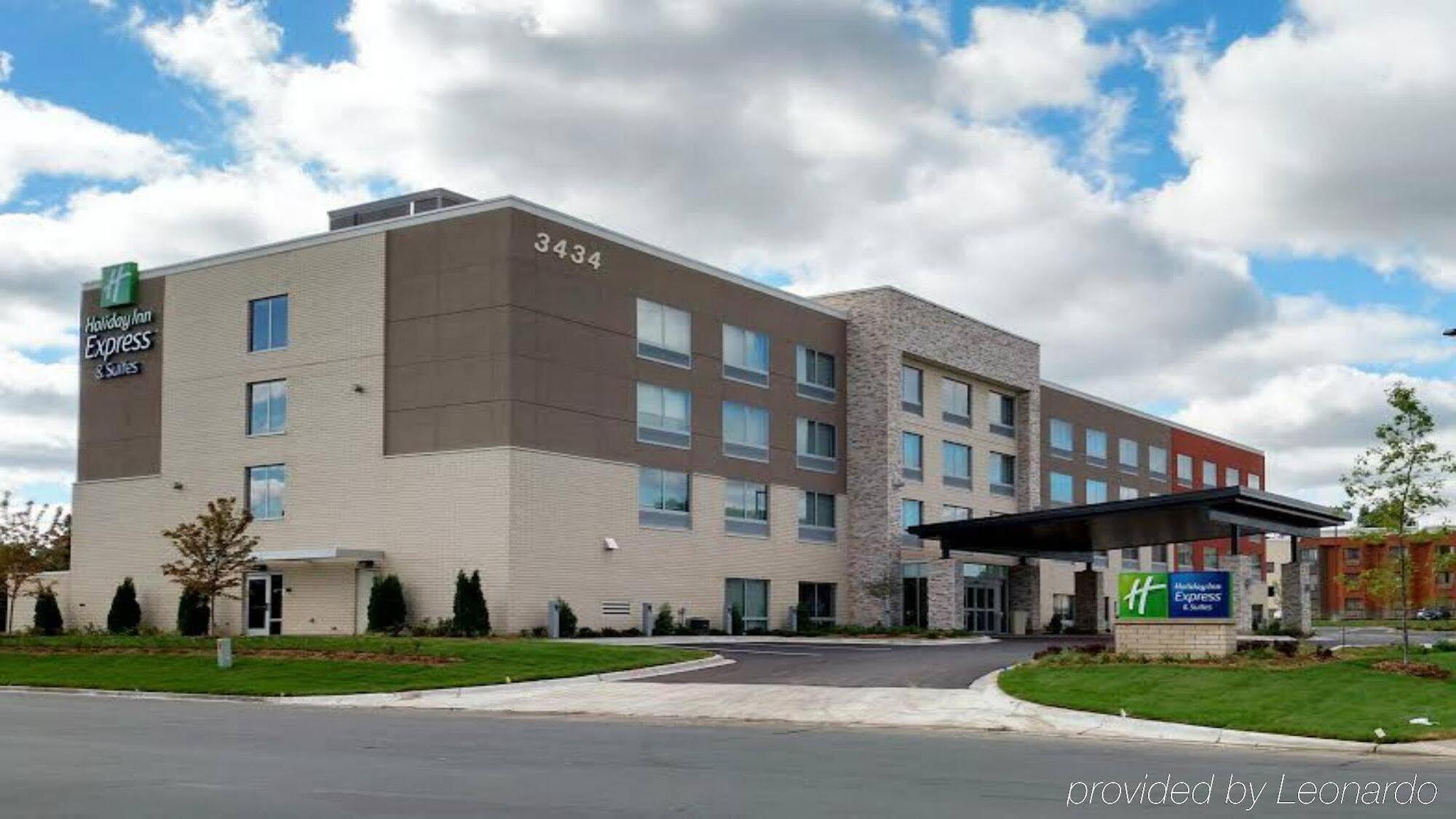 Holiday Inn Express & Suites Eagan - Minneapolis Area By Ihg Dış mekan fotoğraf