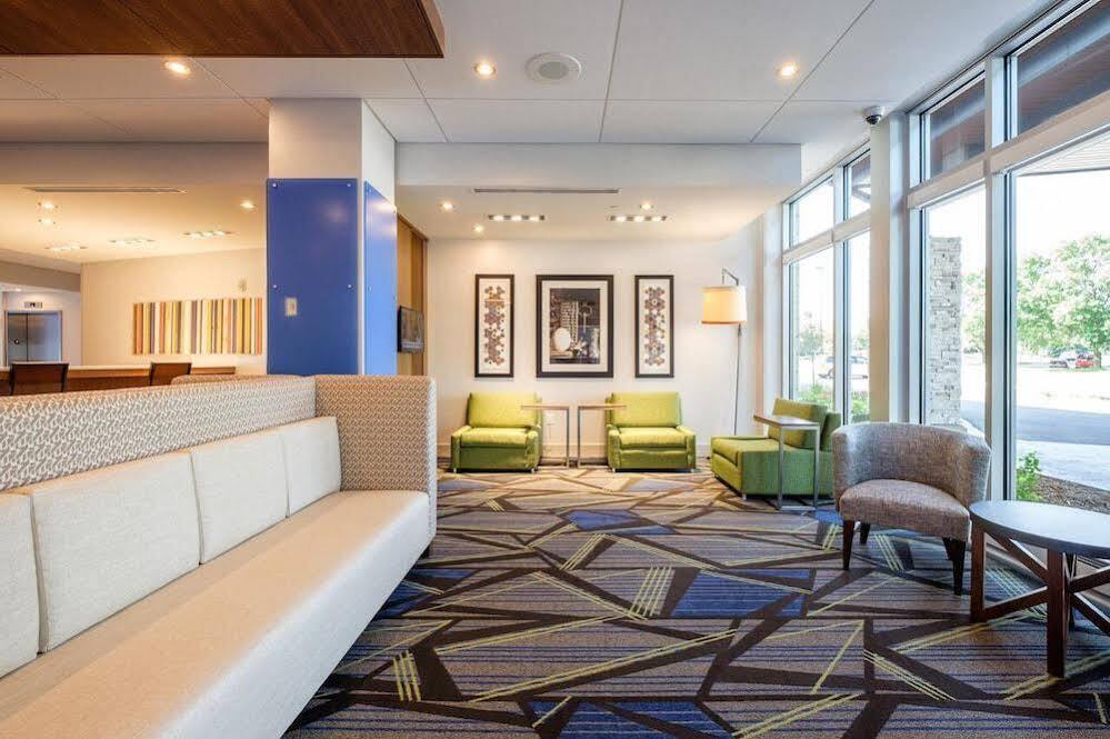 Holiday Inn Express & Suites Eagan - Minneapolis Area By Ihg Dış mekan fotoğraf