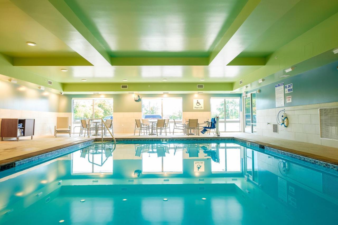 Holiday Inn Express & Suites Eagan - Minneapolis Area By Ihg Dış mekan fotoğraf