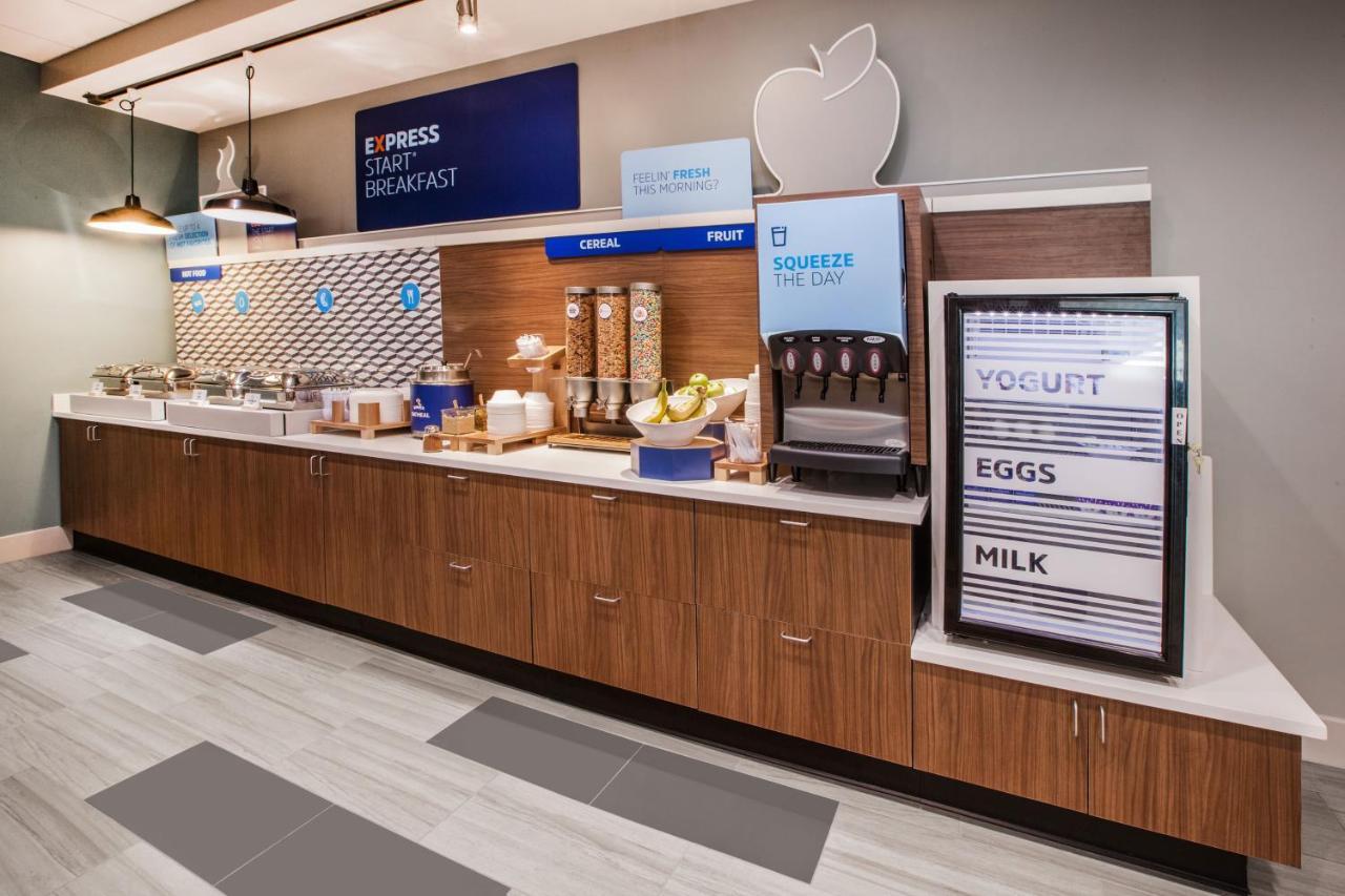 Holiday Inn Express & Suites Eagan - Minneapolis Area By Ihg Dış mekan fotoğraf